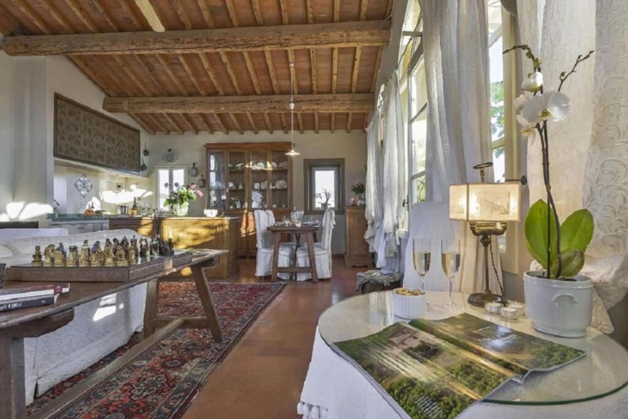 Charming Altana With Tower View * Florença