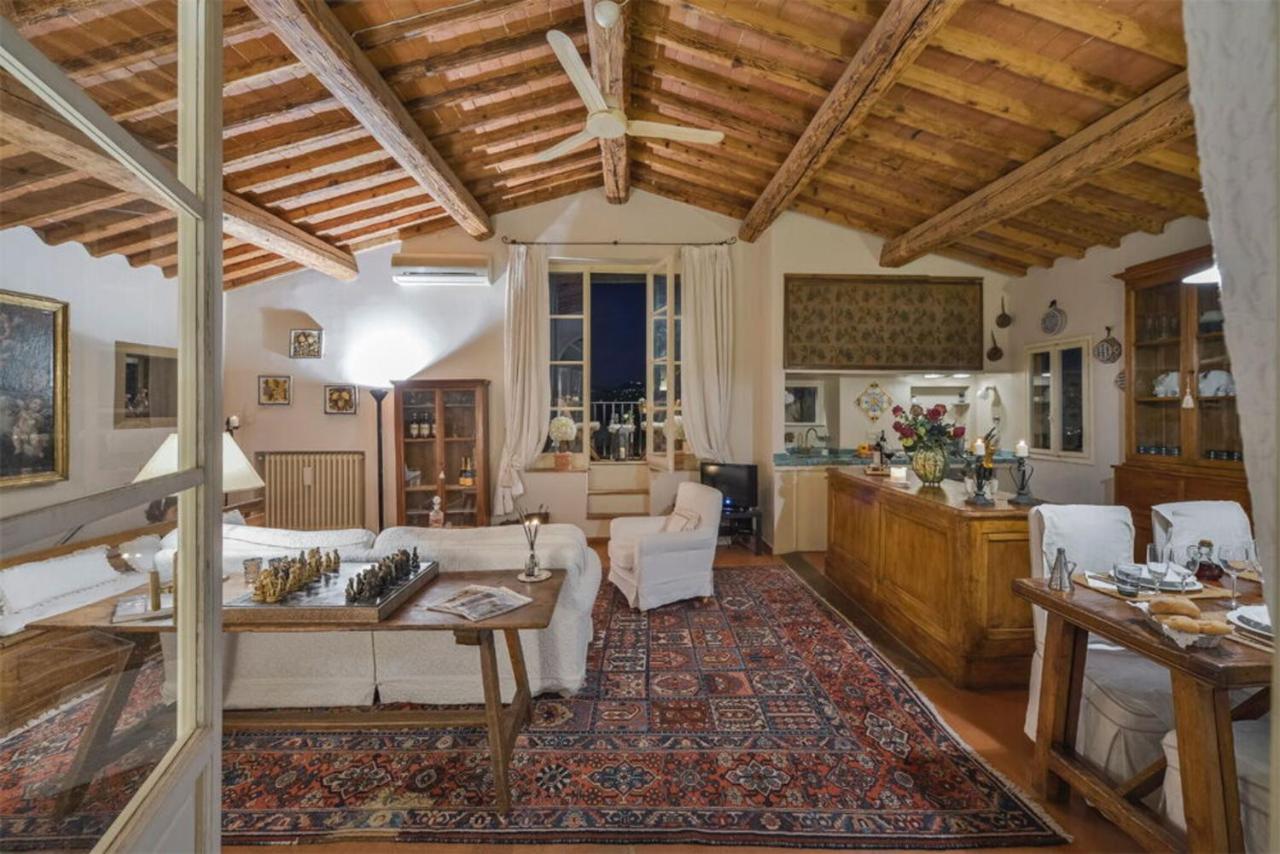 Charming Altana With Tower View * Florença