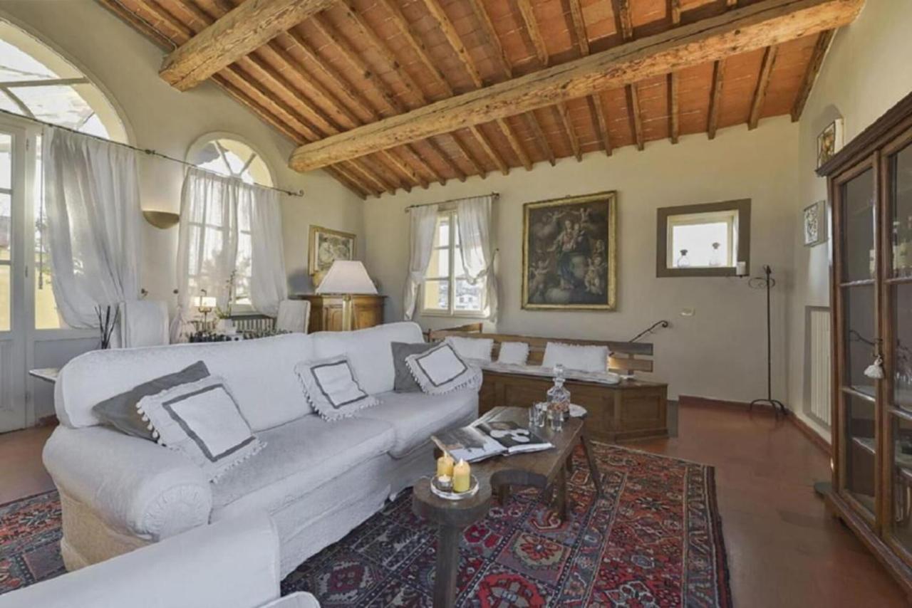Apartamento Charming Altana With Tower View Florença
