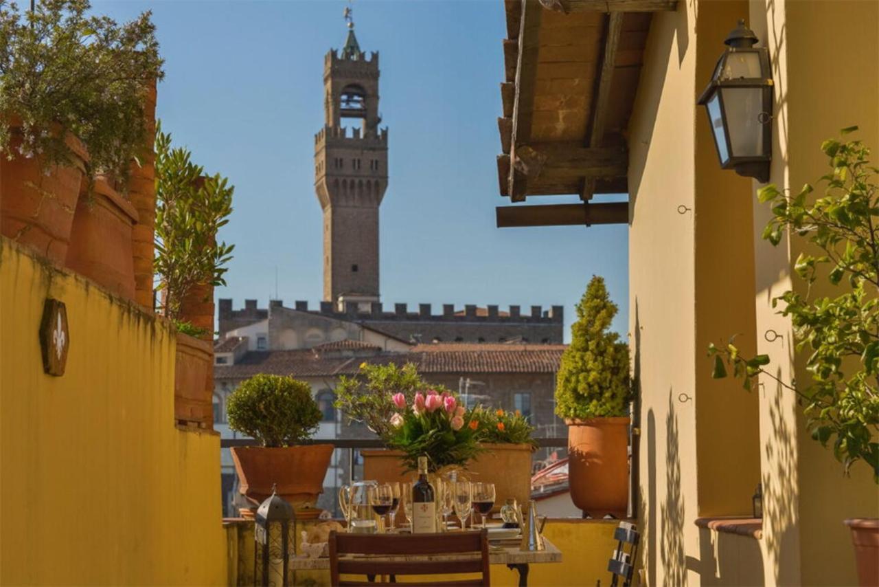Charming Altana With Tower View * Florença