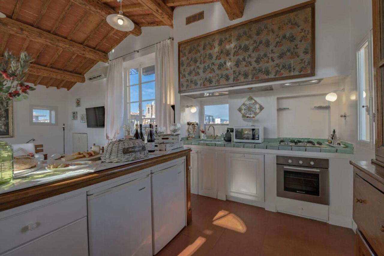 Apartamento Charming Altana With Tower View Florença