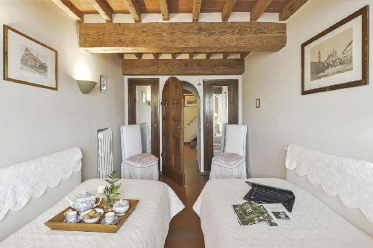 Charming Altana With Tower View * Florença