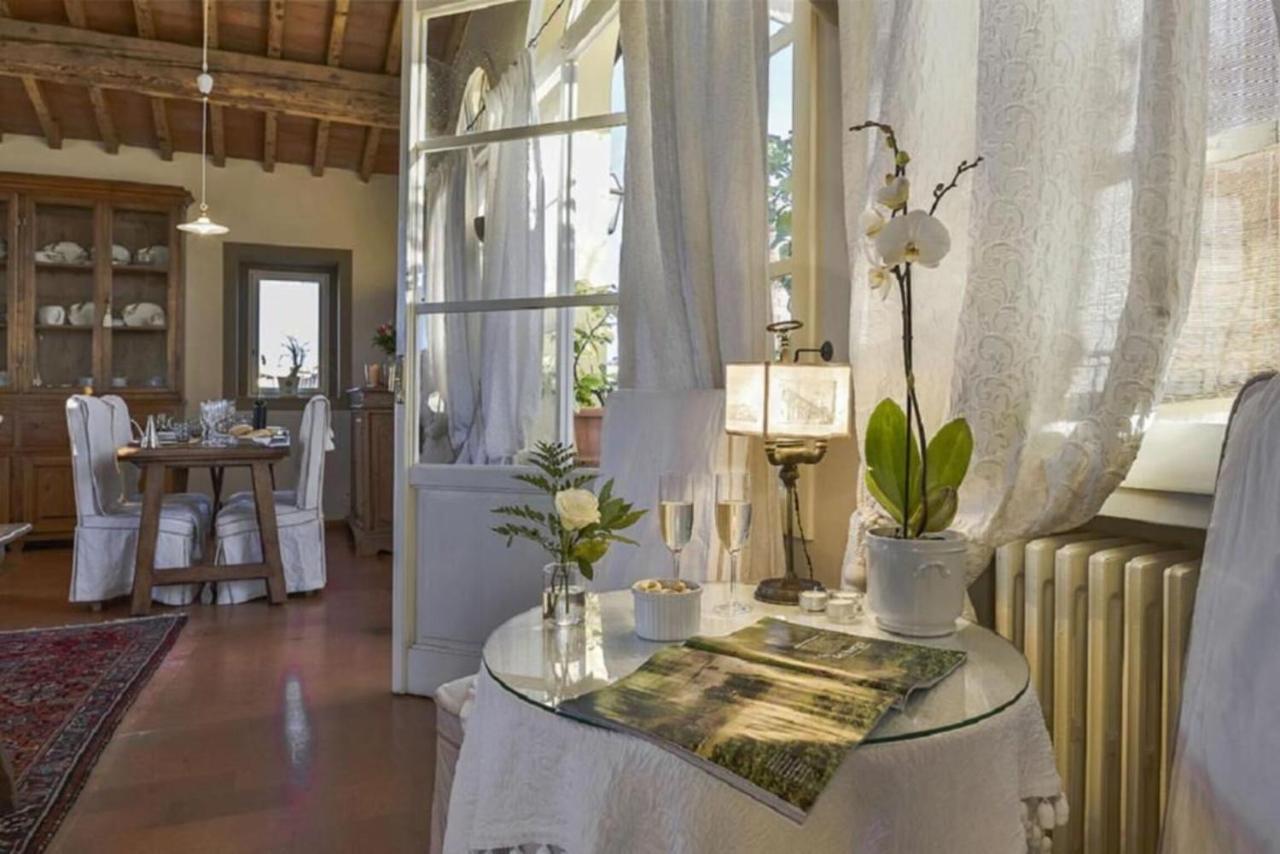 Charming Altana With Tower View Florença